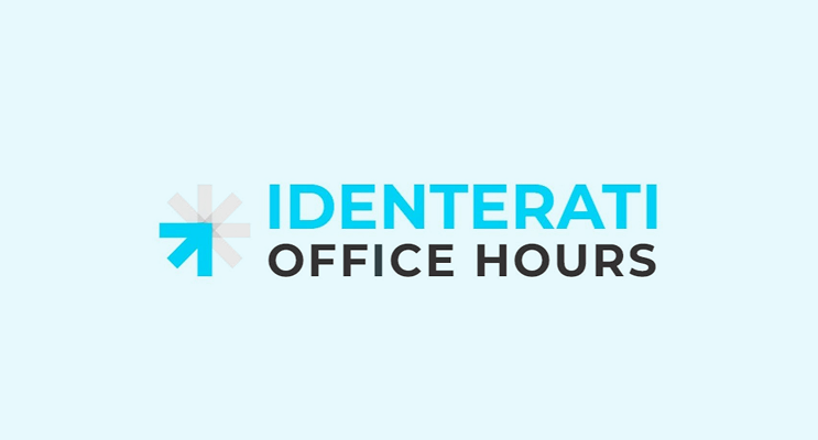 Relock at Identerati Office Hours Podcast, hosted by Mike Schwartz